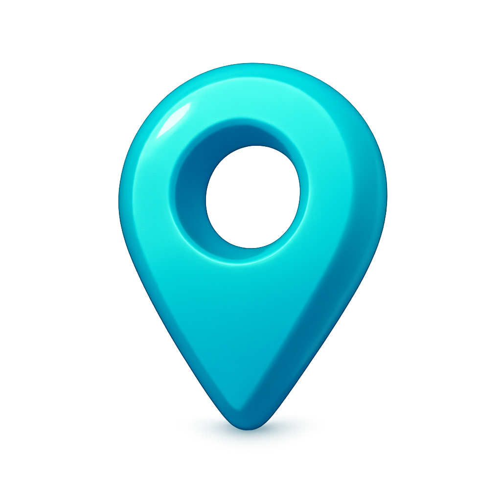 Map interface for guessing